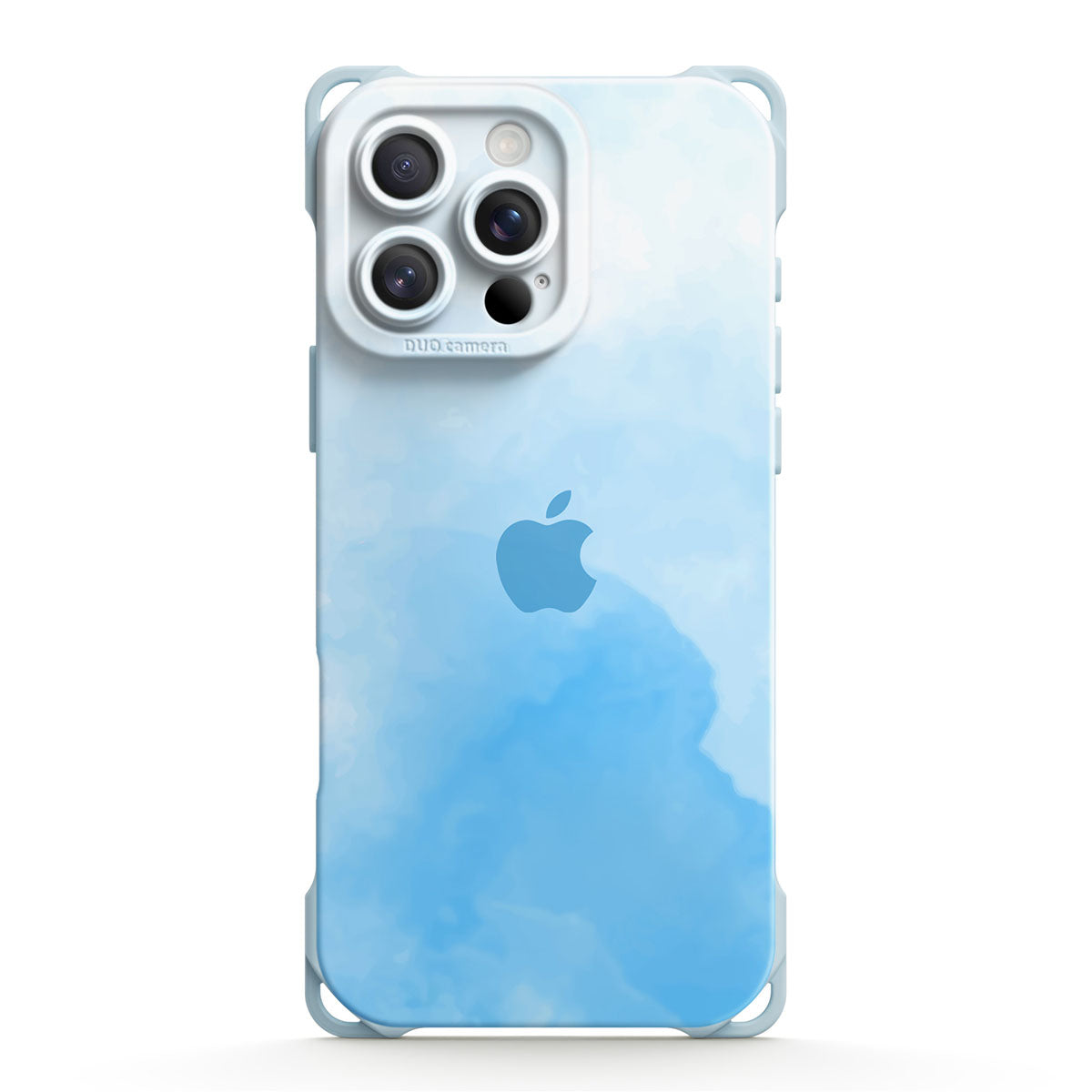 Watercolor Blue phone-case pattern